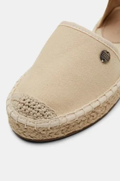 ESPRIT Espadrilles Mit Fesselriemen 9 ESPRIT Espadrilles Mit Fesselriemen -Esprit Geschäft 033EK1W307 290 36