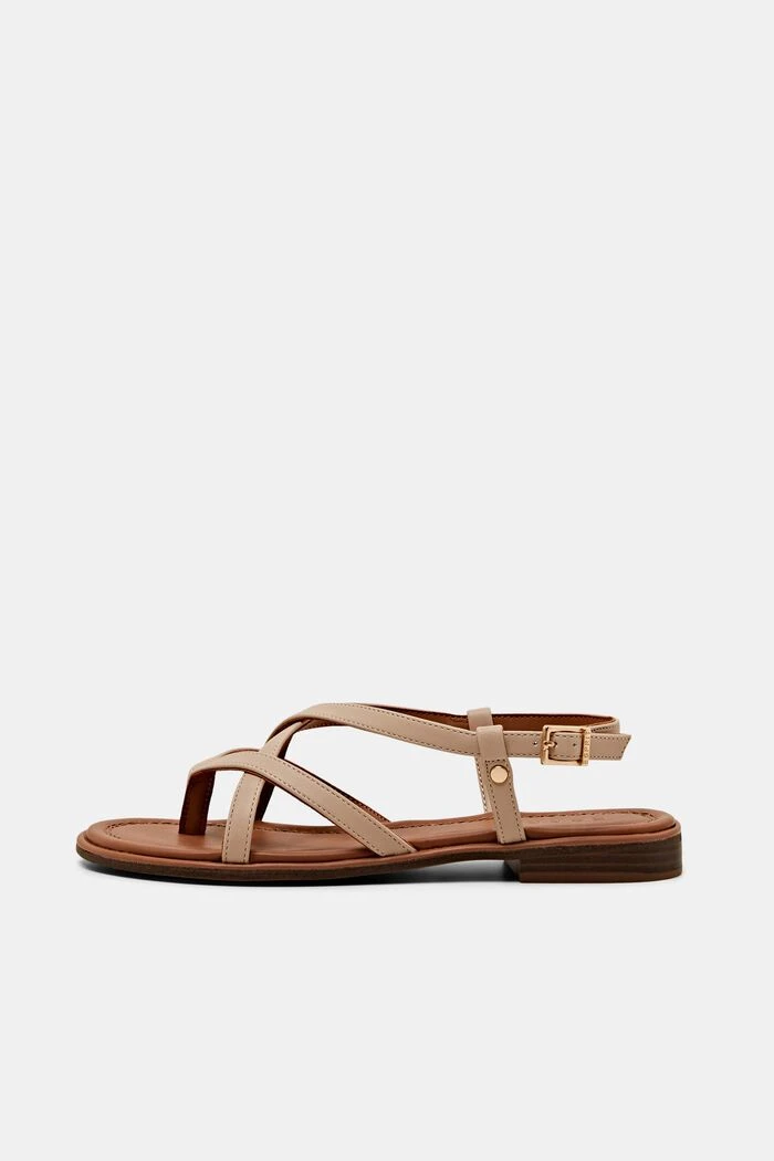 ESPRIT Zehentrenner In Lederoptik 1 ESPRIT Zehentrenner In Lederoptik