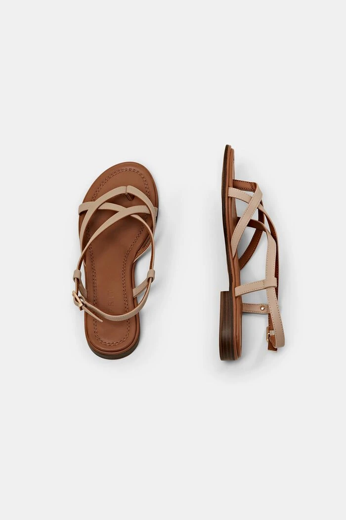 ESPRIT Zehentrenner In Lederoptik 6 ESPRIT Zehentrenner In Lederoptik – Bild 6