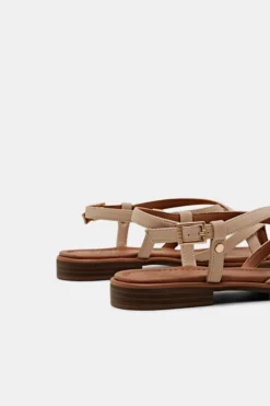 ESPRIT Zehentrenner In Lederoptik 10 ESPRIT Zehentrenner In Lederoptik -Esprit Geschäft 033EK1W315 290 33