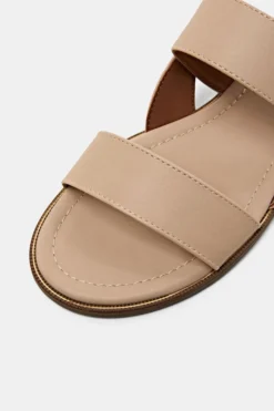 ESPRIT Sandale In Leder-Optik -Esprit Geschäft 033EK1W320 280 36