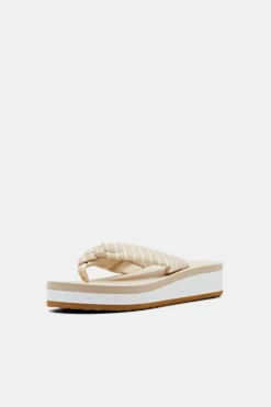 ESPRIT Zehentrenner Mit Keilabsatz -Esprit Geschäft 033EK1W324 290 32