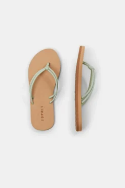 ESPRIT Zehentrenner Mit Knoten-Detail 12 ESPRIT Zehentrenner Mit Knoten-Detail -Esprit Geschäft 033EK1W325 390 31