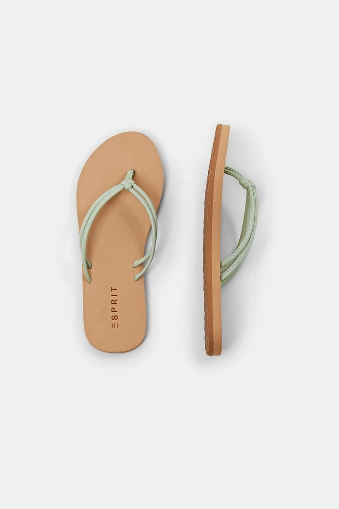 ESPRIT Zehentrenner Mit Knoten-Detail 6 ESPRIT Zehentrenner Mit Knoten-Detail – Bild 6