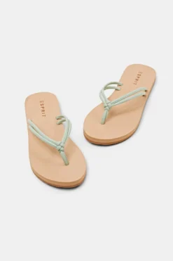 ESPRIT Zehentrenner Mit Knoten-Detail 13 ESPRIT Zehentrenner Mit Knoten-Detail -Esprit Geschäft 033EK1W325 390 34