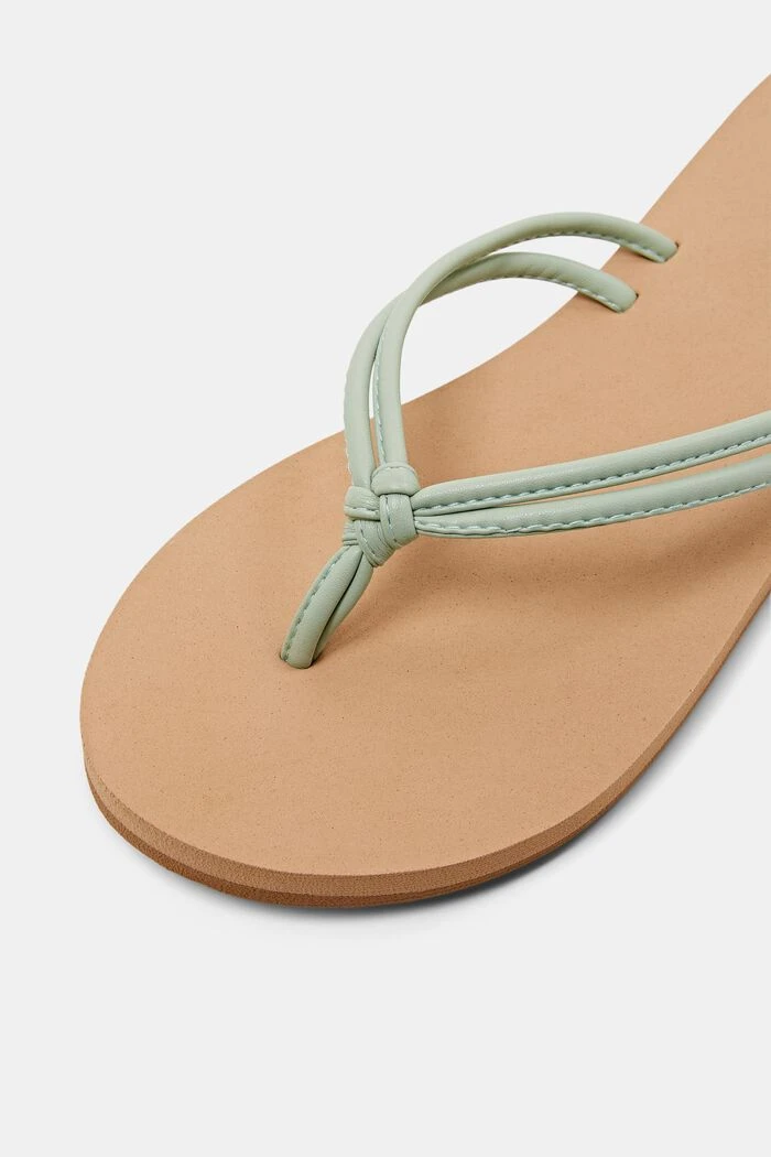 ESPRIT Zehentrenner Mit Knoten-Detail 4 ESPRIT Zehentrenner Mit Knoten-Detail – Bild 4