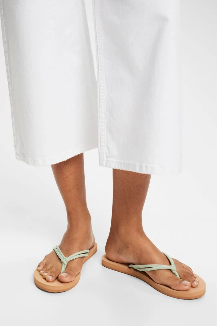 ESPRIT Zehentrenner Mit Knoten-Detail 2 ESPRIT Zehentrenner Mit Knoten-Detail – Bild 2