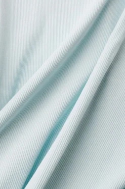 ESPRIT Geripptes T-Shirt -Esprit Geschäft 033EO2K301 390 17