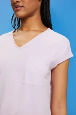 ESPRIT Nachthemd Aus Neppy-Baumwolle 8 ESPRIT Nachthemd Aus Neppy-Baumwolle -Esprit Geschäft 033ER1Y313 505 16