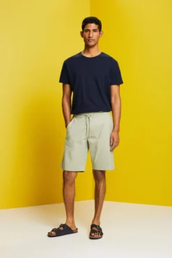 ESPRIT Shorts Aus Baumwolltwill -Esprit Geschäft 043CC2C307 330 15