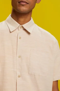 ESPRIT Kurzarmhemd, 100 % Baumwolle 8 ESPRIT Kurzarmhemd, 100 % Baumwolle -Esprit Geschäft 043CC2F307 285 16