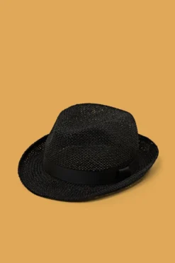 ESPRIT Gewebter Trilby-Hut