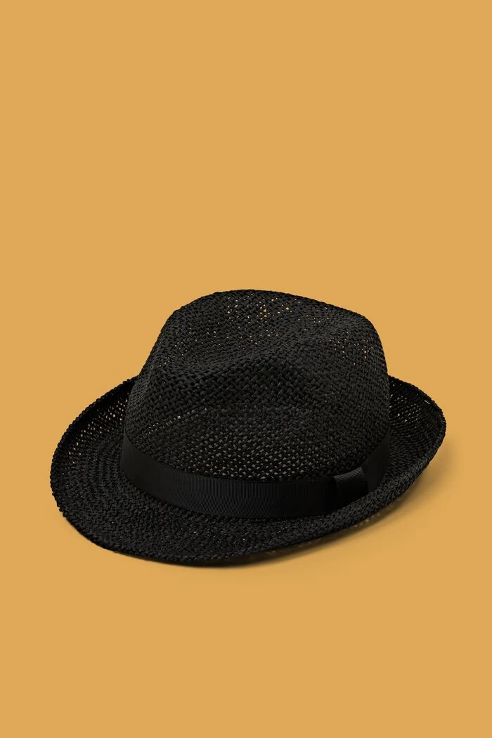 ESPRIT Gewebter Trilby-Hut 1 ESPRIT Gewebter Trilby-Hut
