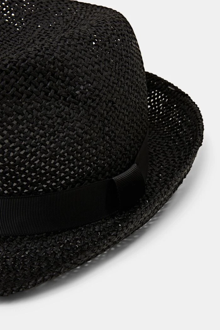 ESPRIT Gewebter Trilby-Hut 2 ESPRIT Gewebter Trilby-Hut – Bild 2