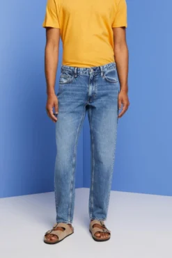 ESPRIT Jeans In Bequemer, Schmaler Passform