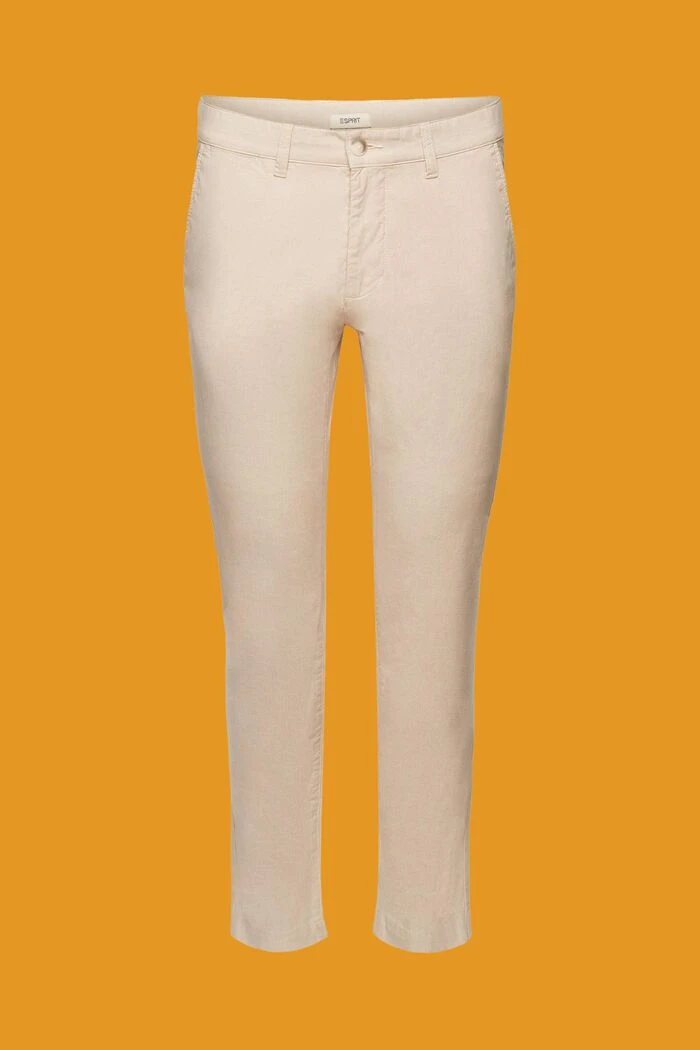 ESPRIT Zweifarbige Chinohose 6 ESPRIT Zweifarbige Chinohose – Bild 6