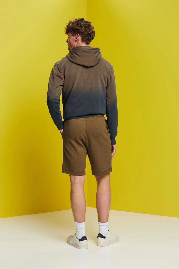 ESPRIT Sweatshorts Aus Baumwolle 4 ESPRIT Sweatshorts Aus Baumwolle – Bild 4