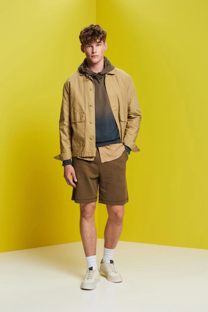 ESPRIT Sweatshorts Aus Baumwolle 2 ESPRIT Sweatshorts Aus Baumwolle – Bild 2