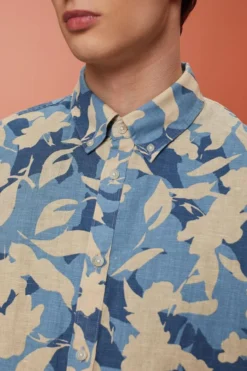 ESPRIT Shirts Woven -Esprit Geschäft 043EE2F306 430 16