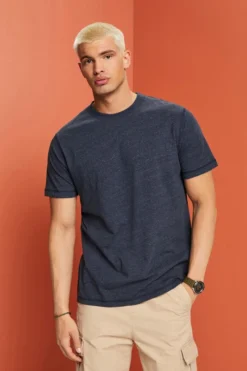 ESPRIT T-Shirt Aus Jersey, 100% Baumwolle