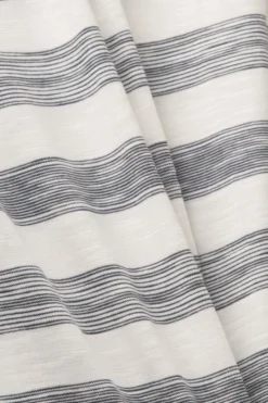 ESPRIT Gestreiftes T-Shirt, 100 % Baumwolle -Esprit Geschäft 043EE2K325 058 17