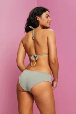 ESPRIT Strukturierte Hipster-Bikinihose -Esprit Geschäft 043EF1A323 350 11