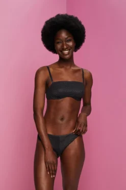 ESPRIT Recycelt: Bügel-BH Mit Spitze