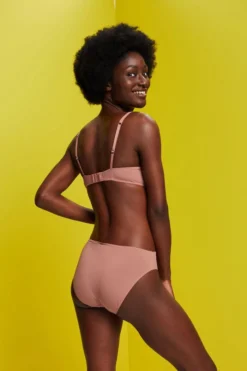 ESPRIT Wattierter Bügel-BH Aus Recycelter Mikrofaser -Esprit Geschäft 043EF1T325 800 11