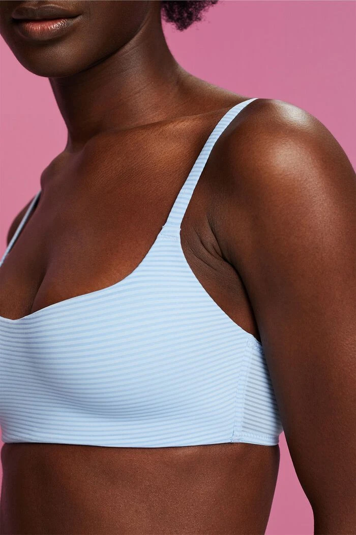 ESPRIT Wattierte Bralette Aus Recycelter Mikrofaser 2 ESPRIT Wattierte Bralette Aus Recycelter Mikrofaser – Bild 2