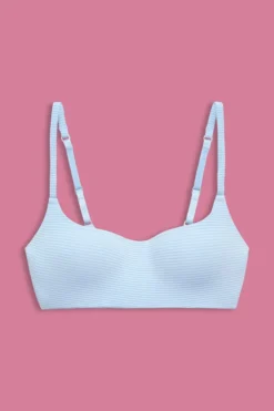 ESPRIT Wattierte Bralette Aus Recycelter Mikrofaser 9 ESPRIT Wattierte Bralette Aus Recycelter Mikrofaser -Esprit Geschäft 043EF1T329 435 20