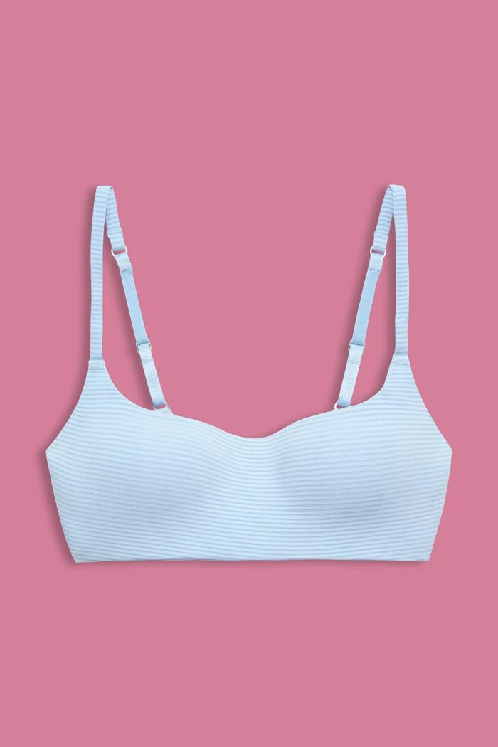 ESPRIT Wattierte Bralette Aus Recycelter Mikrofaser 5 ESPRIT Wattierte Bralette Aus Recycelter Mikrofaser – Bild 5
