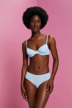 ESPRIT Mit Recycling-Anteil: 2er-Pack Mikrofaser-Pantys