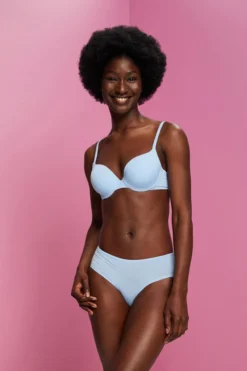 ESPRIT Slip Aus Recycelter Mikrofaser