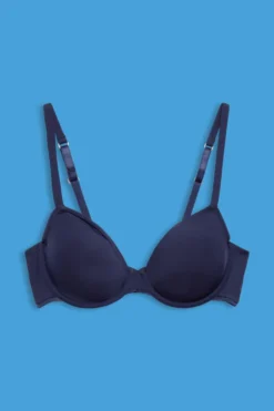 ESPRIT Recycelt: Bügel-BH Aus Microfaser -Esprit Geschäft 043EF1T346 415 20