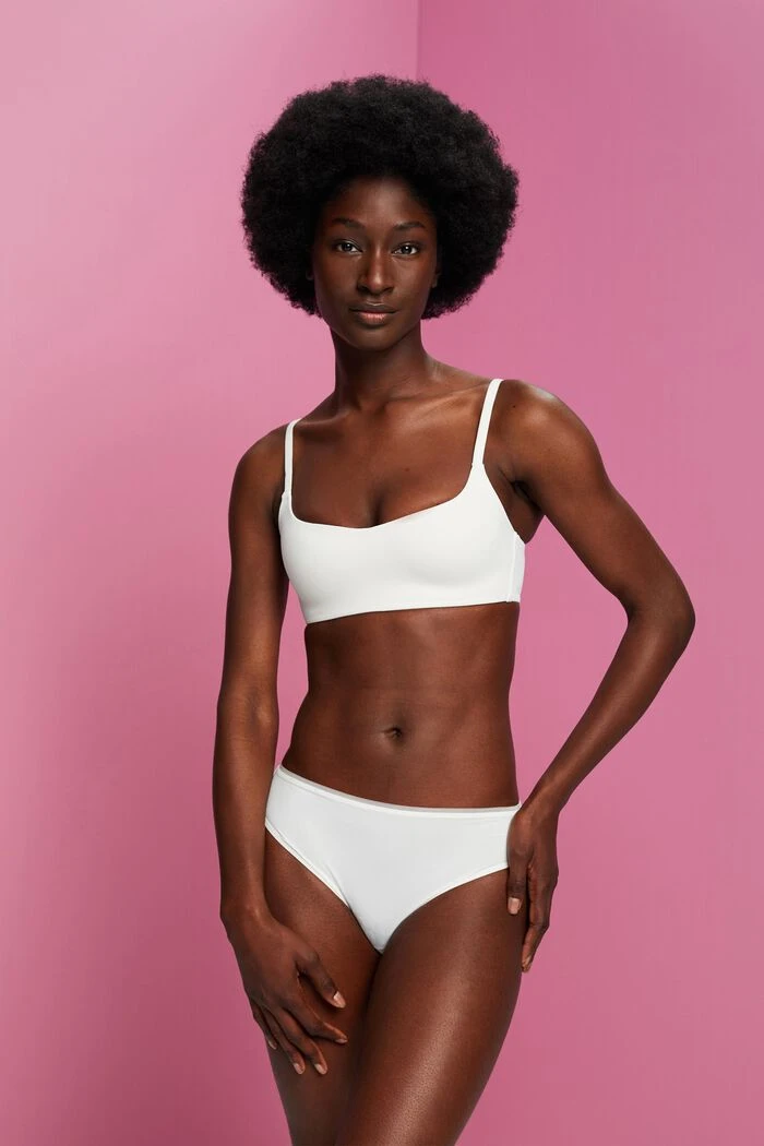 ESPRIT Recycelt: Wattierter BH Mit Mikrofaser 1 ESPRIT Recycelt: Wattierter BH Mit Mikrofaser