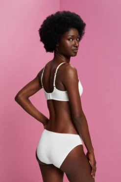 ESPRIT Recycelt: Wattierter BH Mit Mikrofaser 7 ESPRIT Recycelt: Wattierter BH Mit Mikrofaser -Esprit Geschäft 043EF1T348 110 11