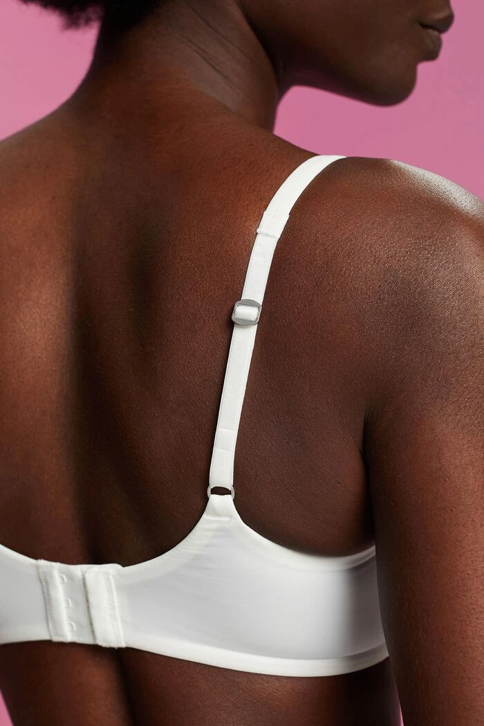 ESPRIT Recycelt: Wattierter BH Mit Mikrofaser 4 ESPRIT Recycelt: Wattierter BH Mit Mikrofaser – Bild 4