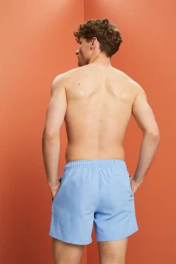 ESPRIT Unifarbene Badeshorts -Esprit Geschäft 043EF2A302 445 11