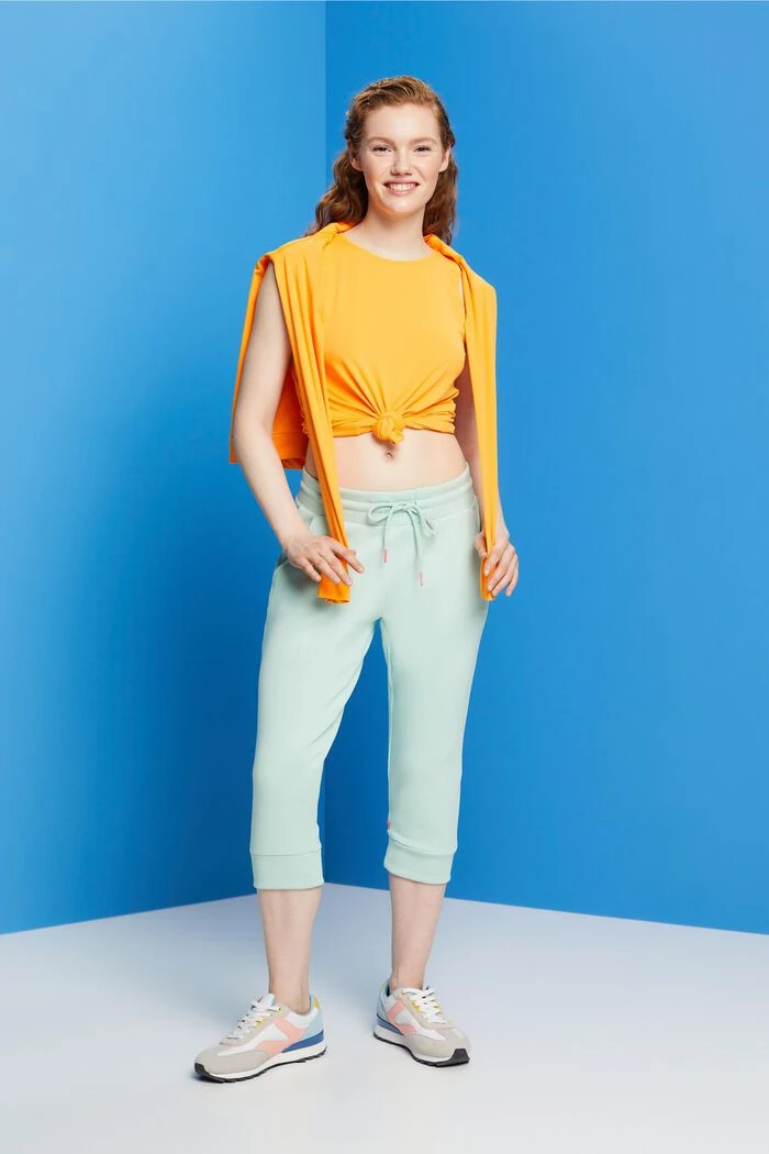 ESPRIT Recycelt: Jogginghose 2 ESPRIT Recycelt: Jogginghose – Bild 2