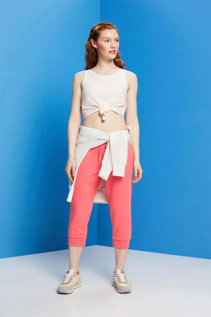 ESPRIT Recycelt: Jogginghose 2 ESPRIT Recycelt: Jogginghose – Bild 2