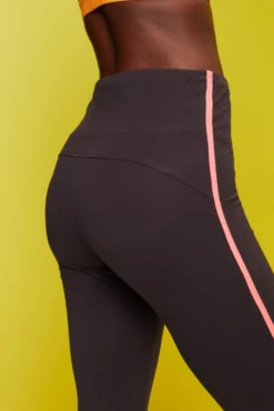 ESPRIT Leggings Aus Baumwolle Mit Logoband 11 ESPRIT Leggings Aus Baumwolle Mit Logoband -Esprit Geschäft 043EI1B306 010 18