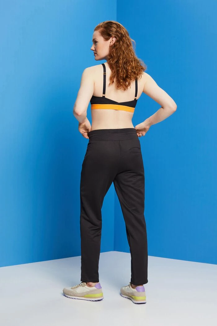 ESPRIT Schmale Jogginghose Aus Baumwoll-Mix 4 ESPRIT Schmale Jogginghose Aus Baumwoll-Mix – Bild 4