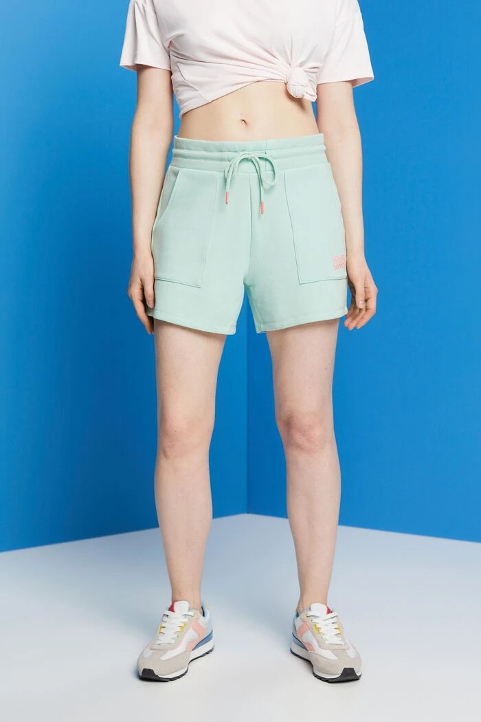 ESPRIT Recycelt: Sport-Sweatshorts 1 ESPRIT Recycelt: Sport-Sweatshorts