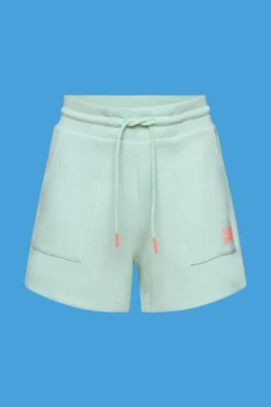 ESPRIT Recycelt: Sport-Sweatshorts 13 ESPRIT Recycelt: Sport-Sweatshorts -Esprit Geschäft 043EI1C306 390 20