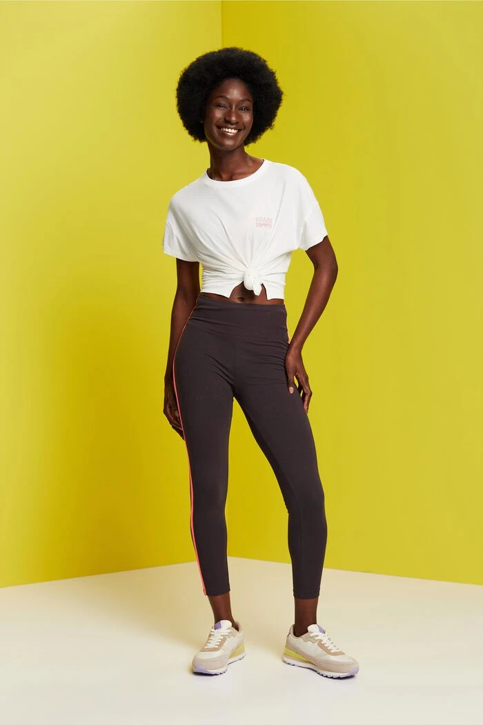 ESPRIT T-Shirt Mit Logo-Print 2 ESPRIT T-Shirt Mit Logo-Print – Bild 2