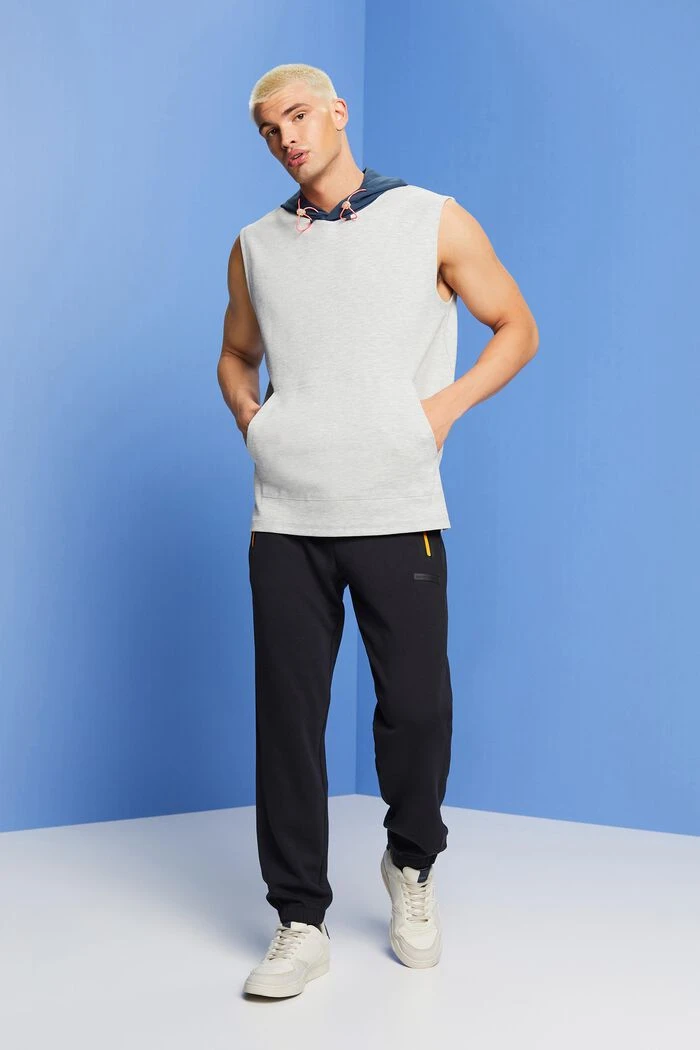 ESPRIT Ärmelloser Sporthoodie 2 ESPRIT Ärmelloser Sporthoodie – Bild 2