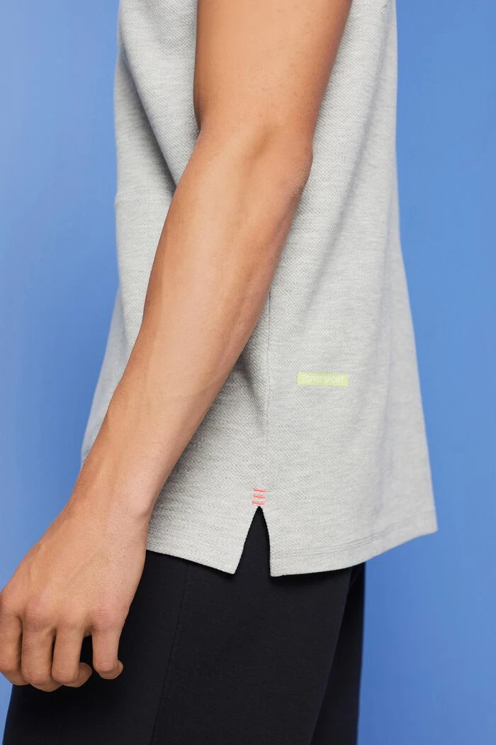 ESPRIT Ärmelloser Sporthoodie 5 ESPRIT Ärmelloser Sporthoodie – Bild 5