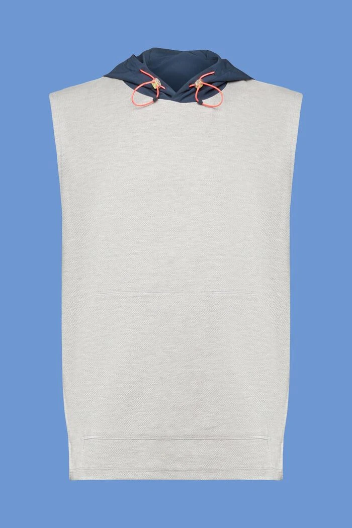 ESPRIT Ärmelloser Sporthoodie 8 ESPRIT Ärmelloser Sporthoodie – Bild 8