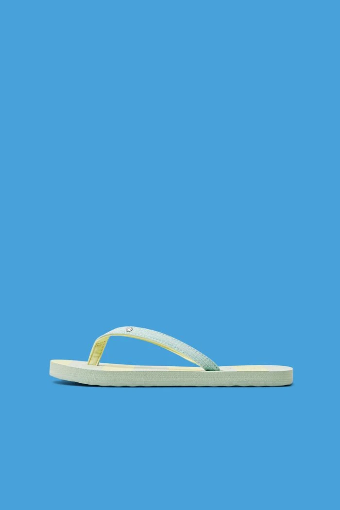 ESPRIT Slip Slops Mit Textilriemen 1 ESPRIT Slip Slops Mit Textilriemen