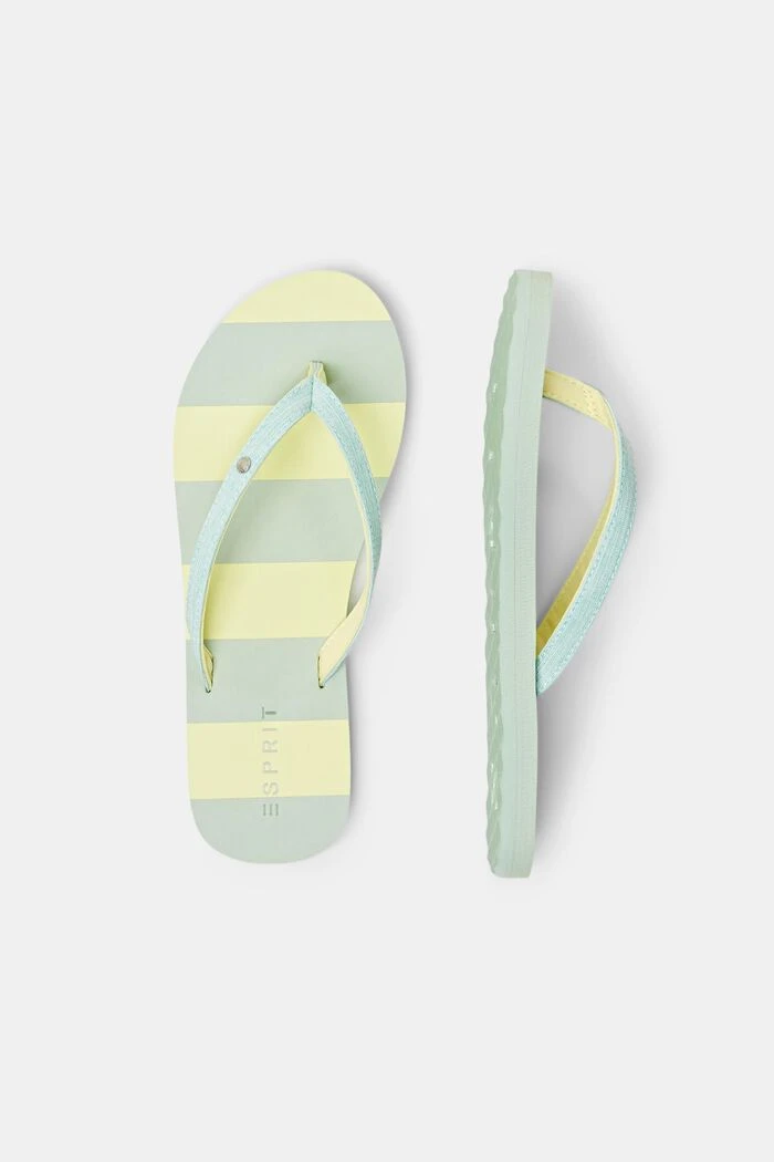 ESPRIT Slip Slops Mit Textilriemen 6 ESPRIT Slip Slops Mit Textilriemen – Bild 6